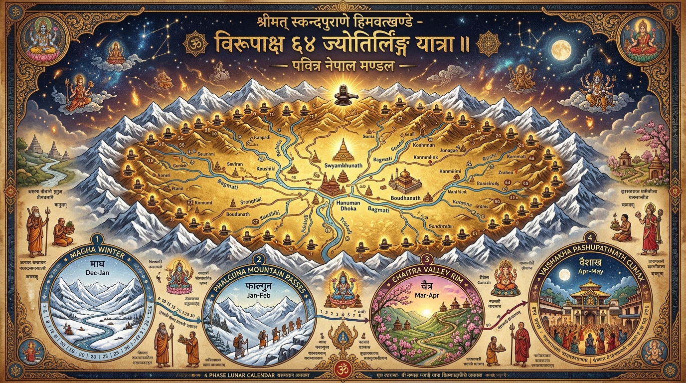Mandala Infographic